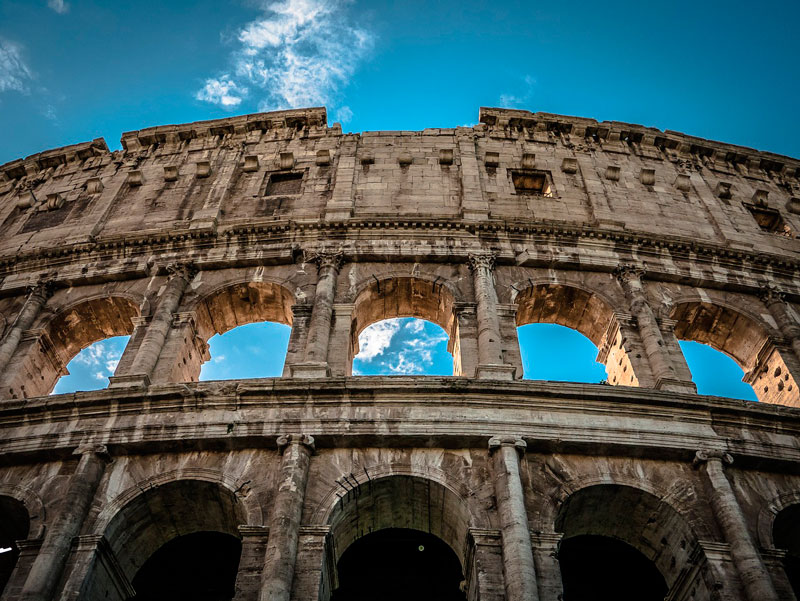 Coliseo de Roma