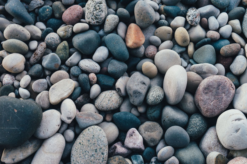 tipos y colores de piedras